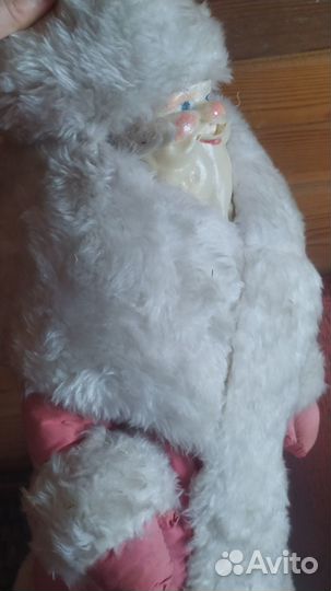 Дед Мороз винтажный