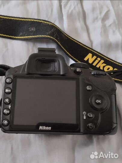 Зеркальный фотоаппарат Nikon D3200 + kit 18-55mm