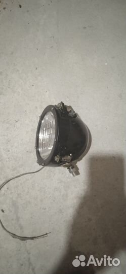 Танковый фароискатель