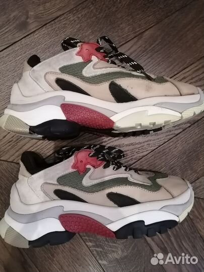 Ash addict 38, идут на 37 размер