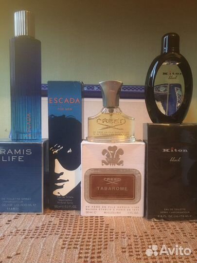 Туалетная вода. Цену уточняйте