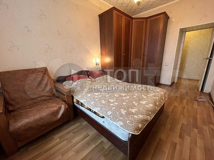 2-к. квартира, 58,4 м², 5/5 эт.
