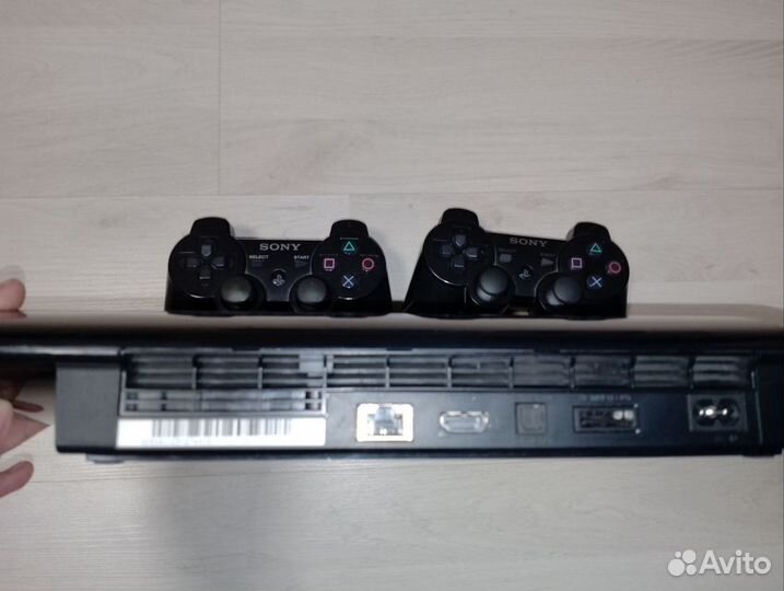 Sony PS3 super slim