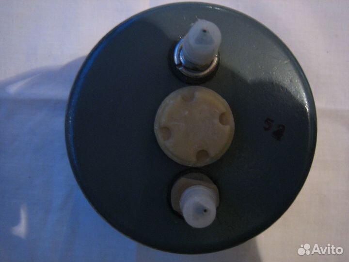 Тягонапоромер тнмп-100уз новый