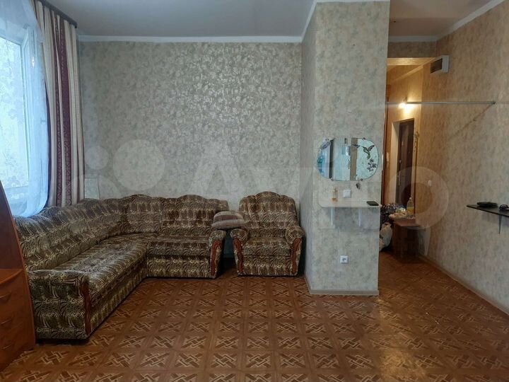 Квартира-студия, 33 м², 2/5 эт.