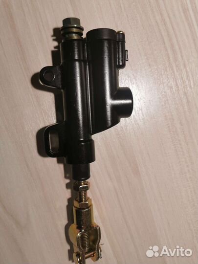 Тормозной цилиндр (машинка) мотоцикл, квадрик, пит