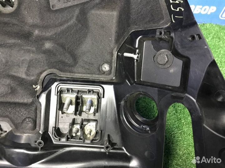 Кожух Mercedes Glc W253 OM651 2018