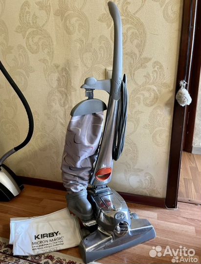 Пылесос кирби мощный