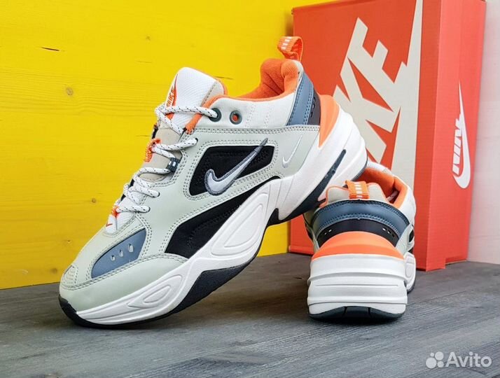 Nike Tekno M2K кроссовки новые мужские