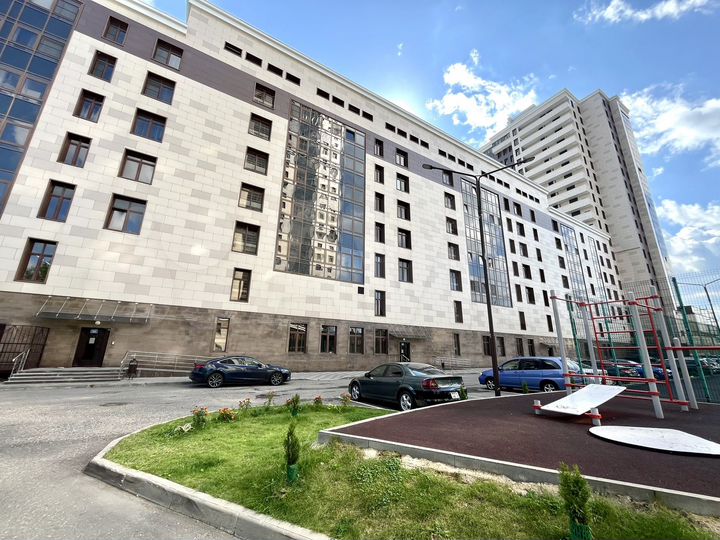 1-к. квартира, 59 м², 6/19 эт.