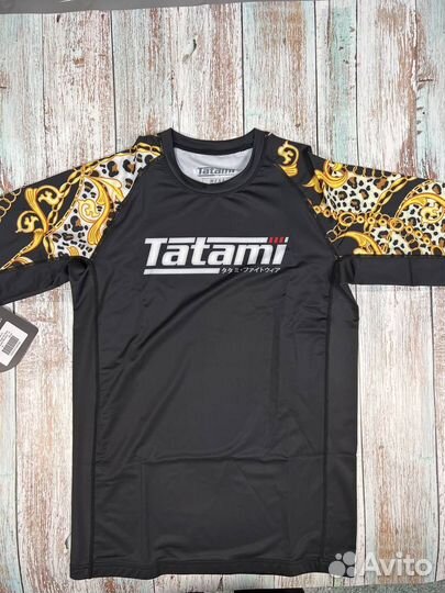 Рашгард Tatami recharge - baroque