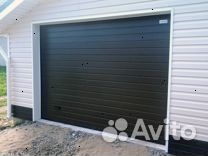 Автоматические гаражные ворота, рольворота