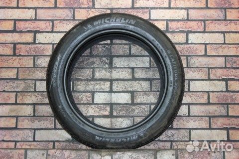 Michelin Latitude Sport 285/45 R21