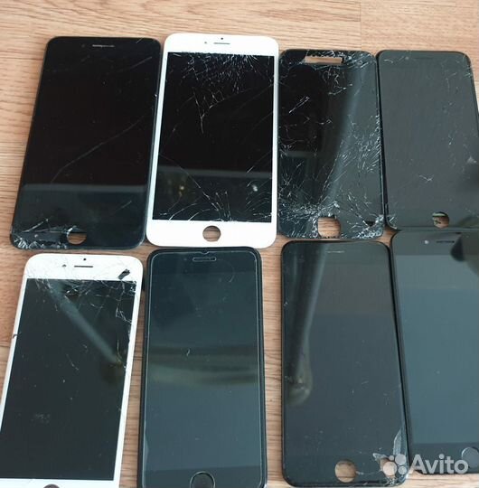 Дисплей iPhone