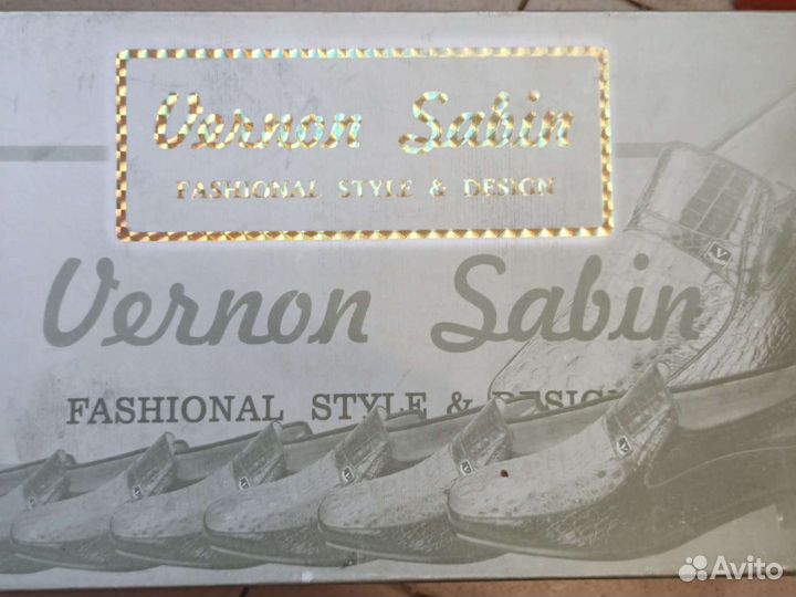 Сабо мужские Италия