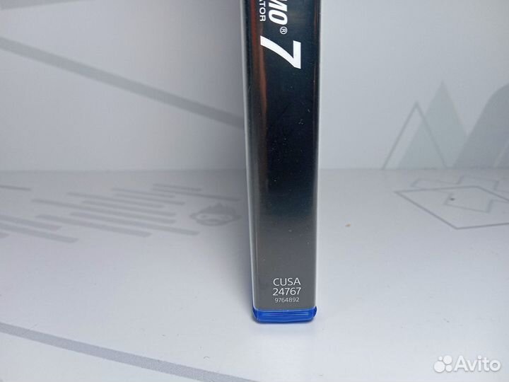 Gran Turismo 7 (PS4) б/у