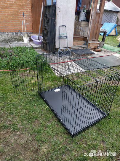 Клетка для собак