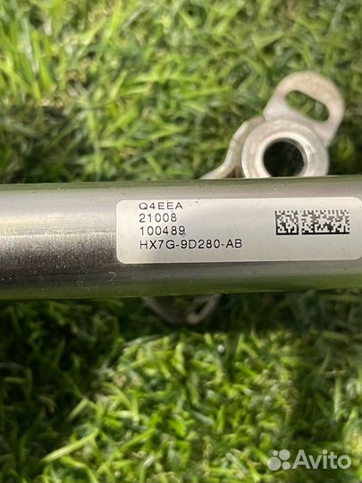 Топливная рампа Ford Escape 4 CX482 2021