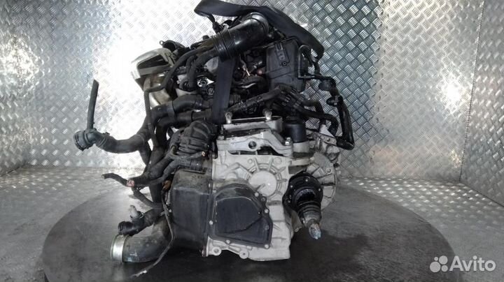 BLG Двигатель к Volkswagen Golf 5 2003-2009