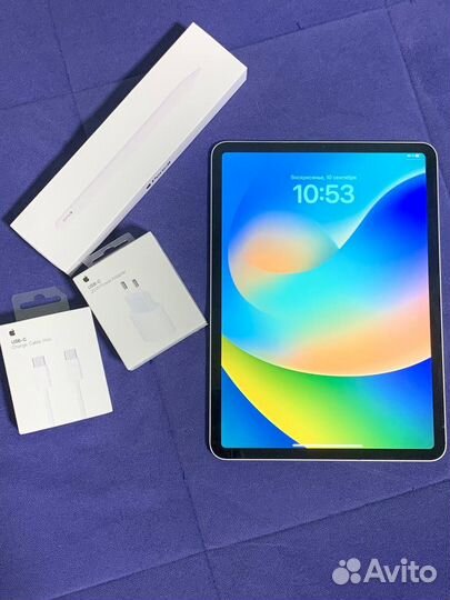 iPad Pro 11 2020 256 WI-FI + LTE + apple Pencil 2