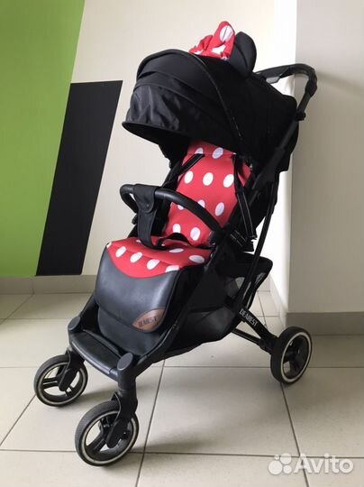 Детская коляска Dearest