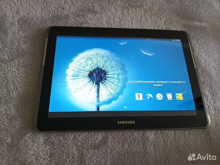 Планшет samsung galaxy tab