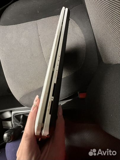 Ноутбук sony vaio на запчасти