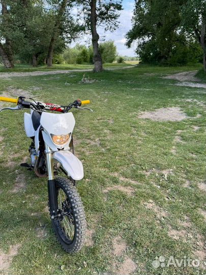 Питбайк Kayo Basic TT 140