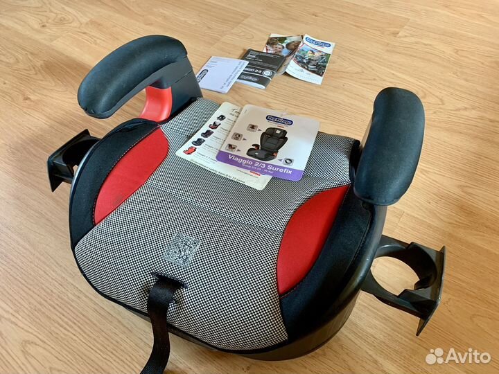 Детское автокресло