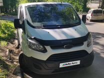 Ford Transit Custom 2.2 MT, 2014, 360 000 км, с пробегом, цена 1 650 000 руб.