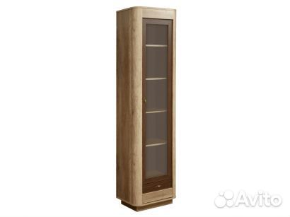 Шкаф - витрина 34.06 