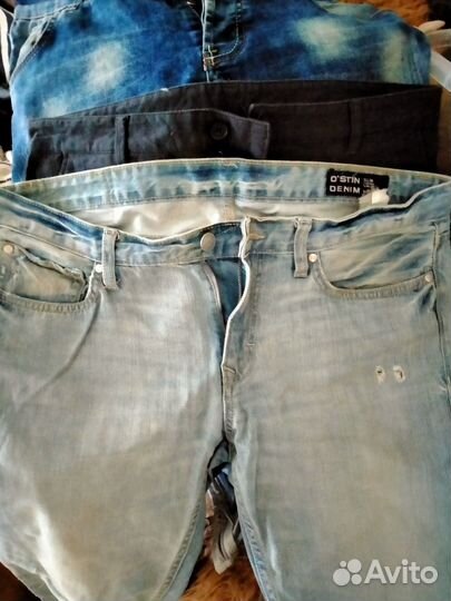 Джинсы