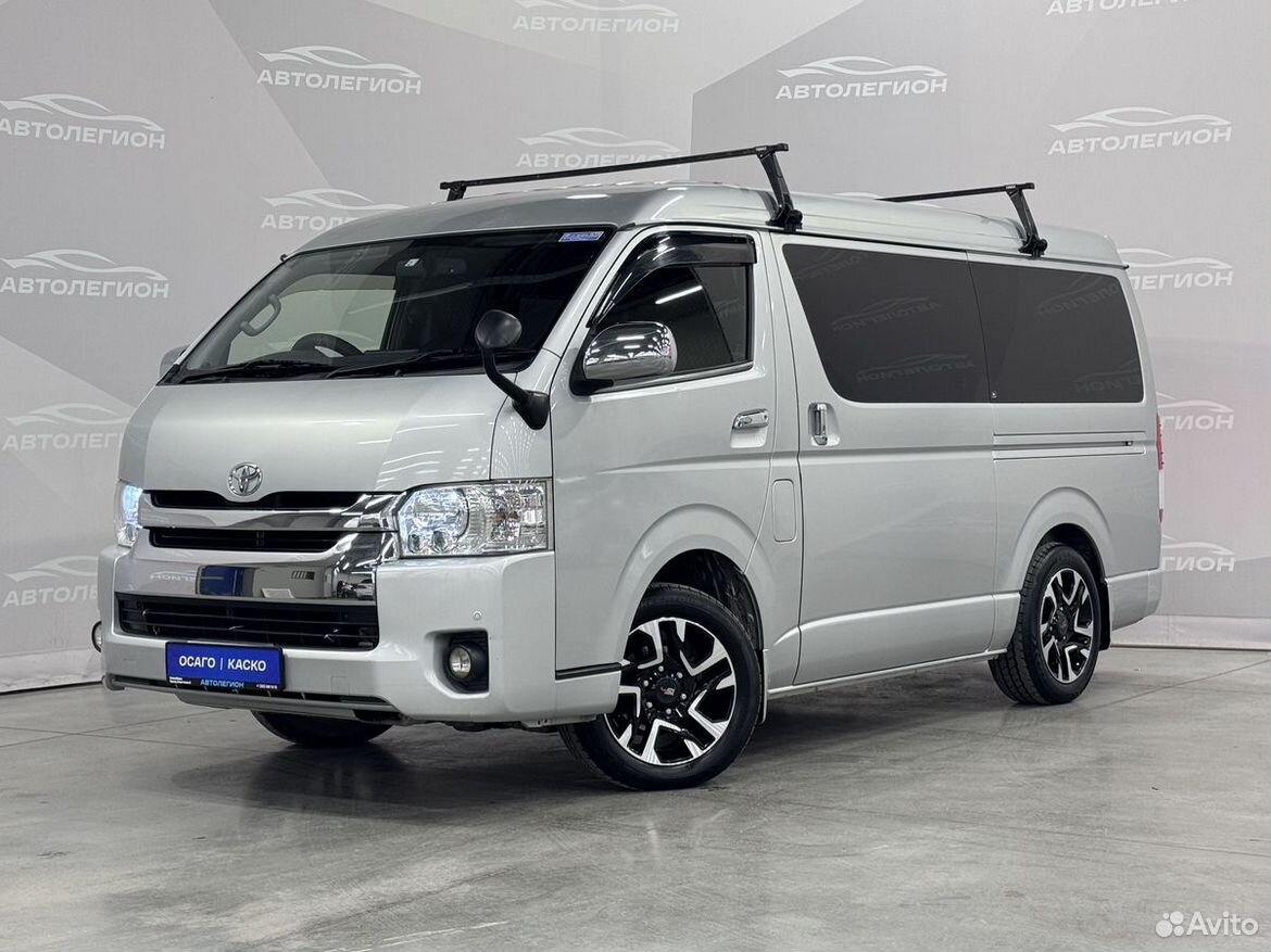 Toyota Hiace 2.7 AT, 2015, 149 000 км