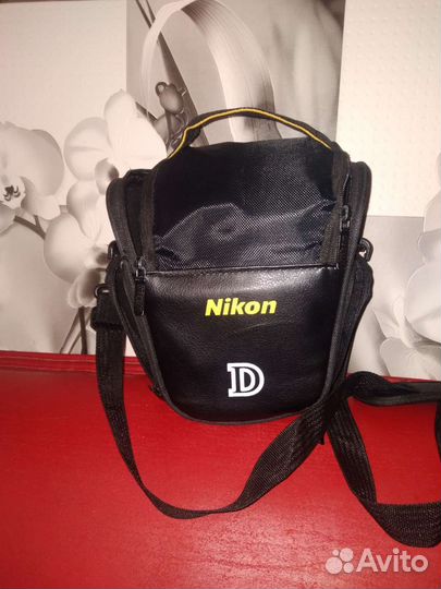 Сумка для фотоаппарата Nikon