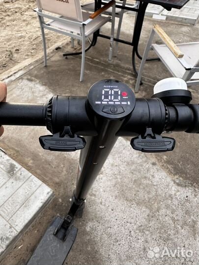 Электросамокат midway yamato 0810