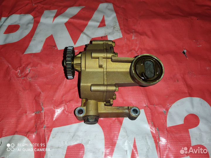 Насос масляный Митсубиси Аутлендер II XL