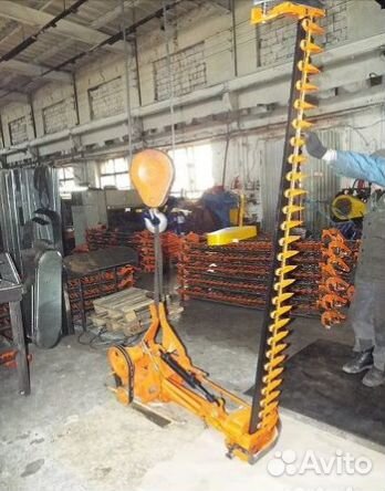 Косилка АМК КСП 2.1, 2023