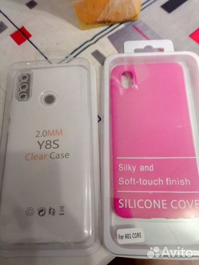 Продаются чехлы для телефонов