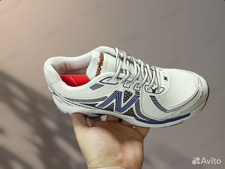 Кроссовки летние мужские New balance 860 v2