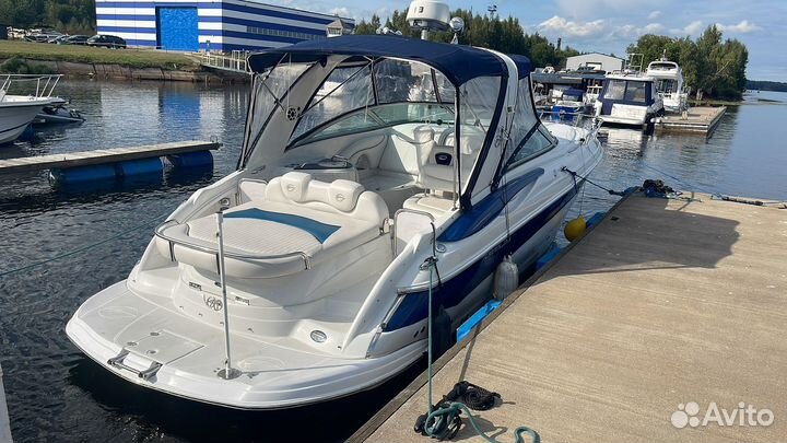 2006 Crownline 315 спортивная моторная яхта