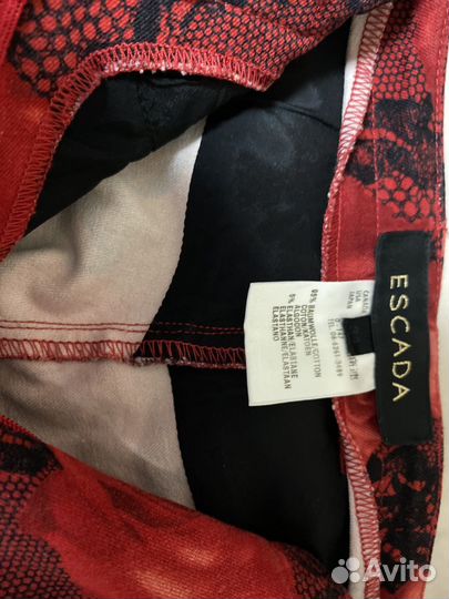 Джинсы Escada оригинал