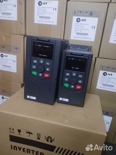 Частотный преобразователь