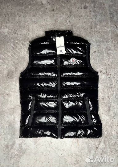 Жилетка Moncler