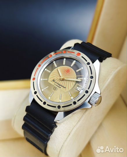 Часы Восток Командирские 