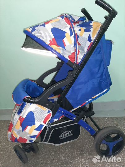 Детские коляски