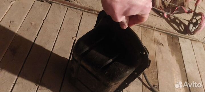 Поддон 4а91 lancer x 1.5