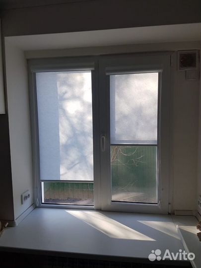 Кассетные рулонные шторы для детской R760