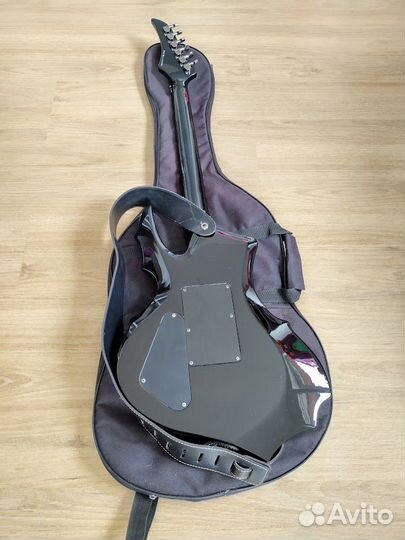 Grass Roots G-A-68 (DiMarzio/Fokin сквозной гриф)