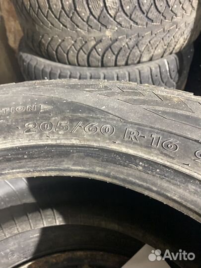 Nordman Nordman 4 205/60 R16 92T