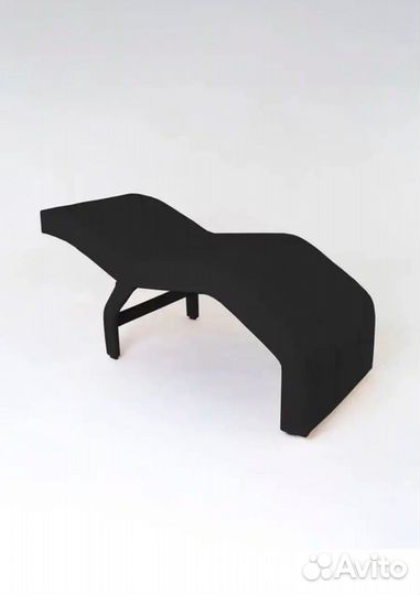 Анатомическая кушетка для наращивания ресниц